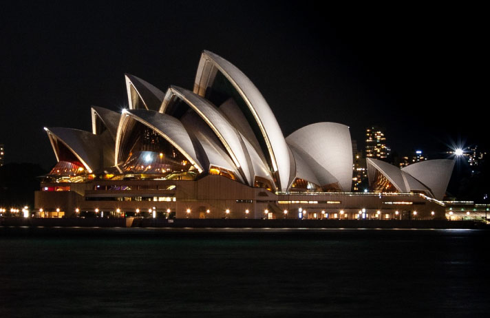 Opera House: The Most Visiting Place in Sydney with kids