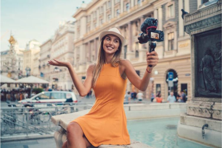 Travel Influencer