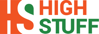 High Stuff logo