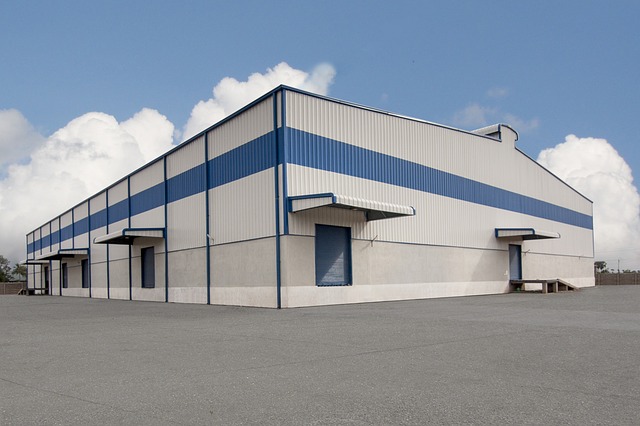 Steel Building Kit Solutions