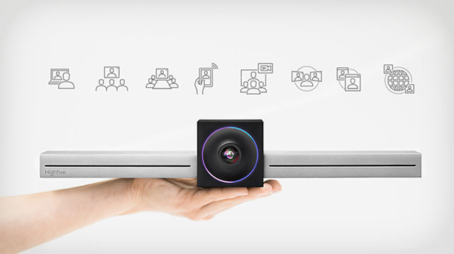 The High Five Device