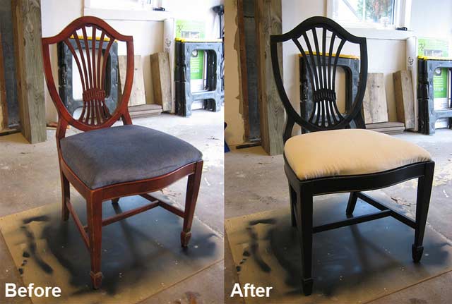 Give Old Furniture New Life
