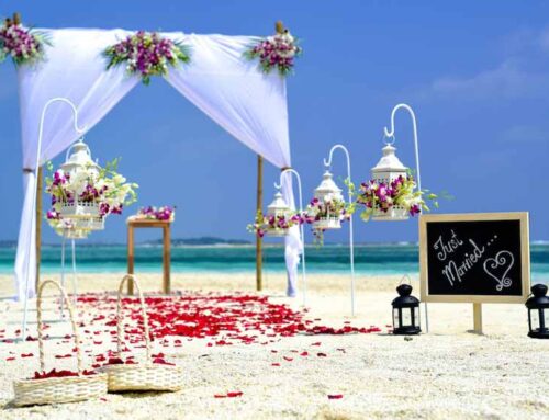 Top 10 Wedding Destination Spots For Your Big Day