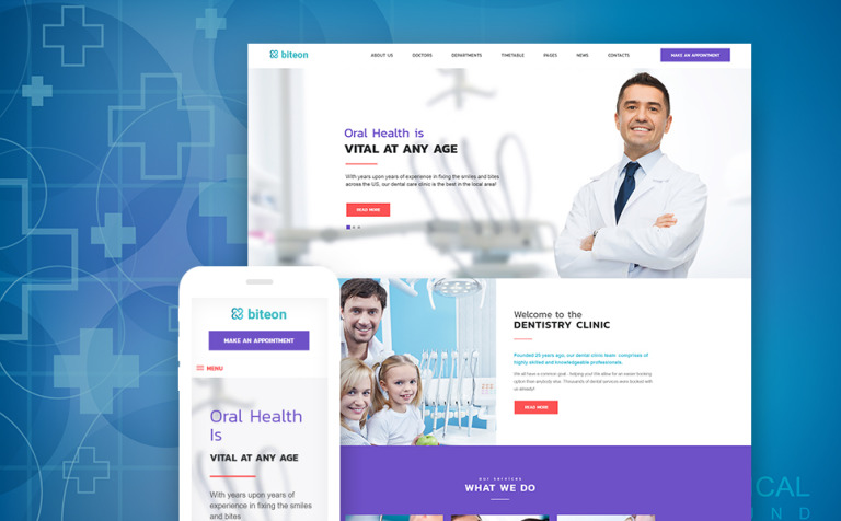 biteon-dentistry-clinic-responsive-wordpress-theme