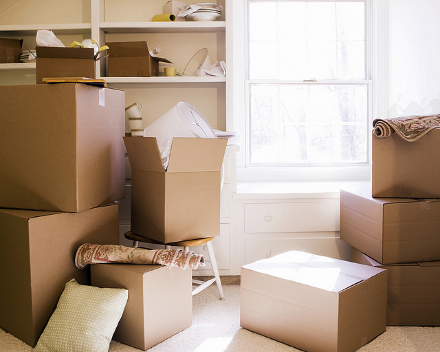moving to city