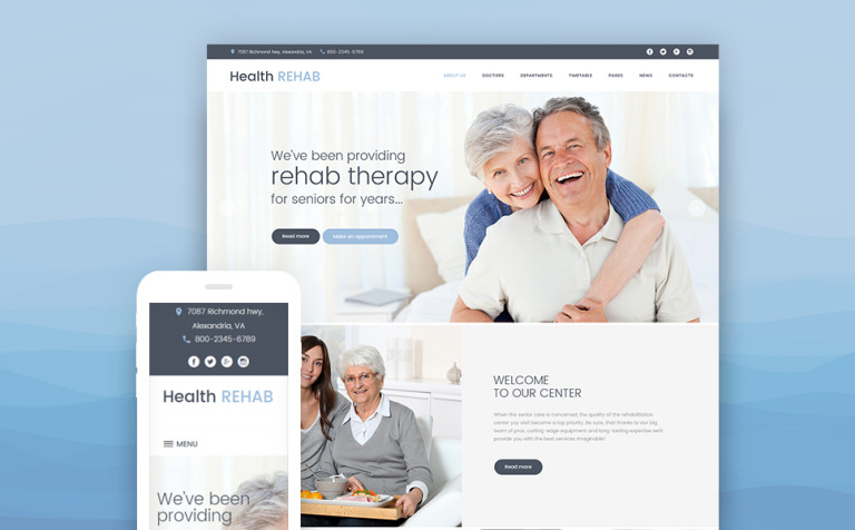 rehabilitation-center-wordpress-theme