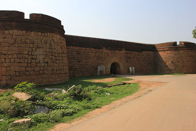 Devanahalli fort Bangalore