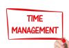 time management tips