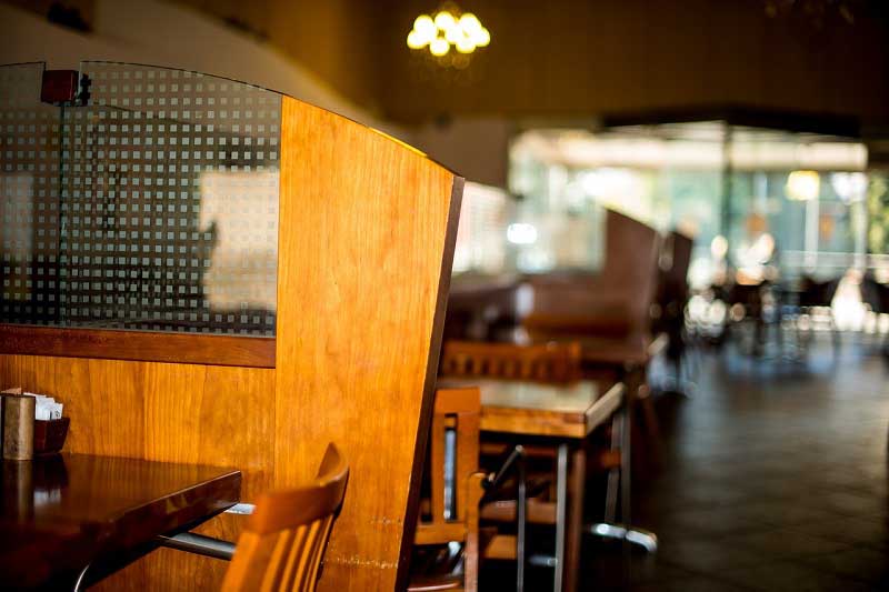 Booth Seating
