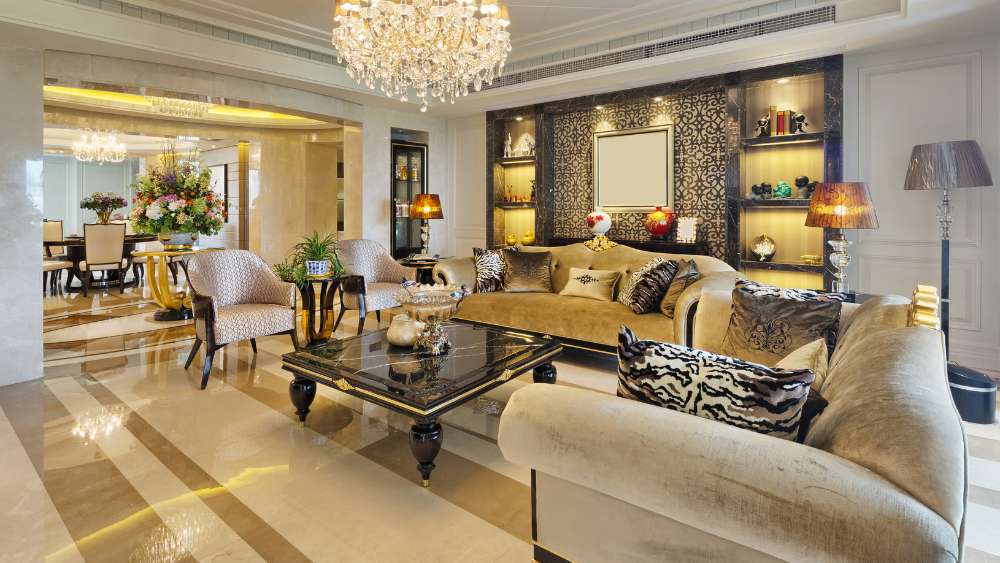Modern Luxury Interior Design Modern Luxury Interior Design