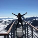 Discussion on the life of a traveler