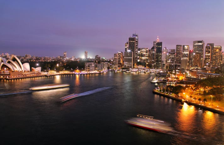 Most Attractive place of Australia to visit with kids: The Sydney