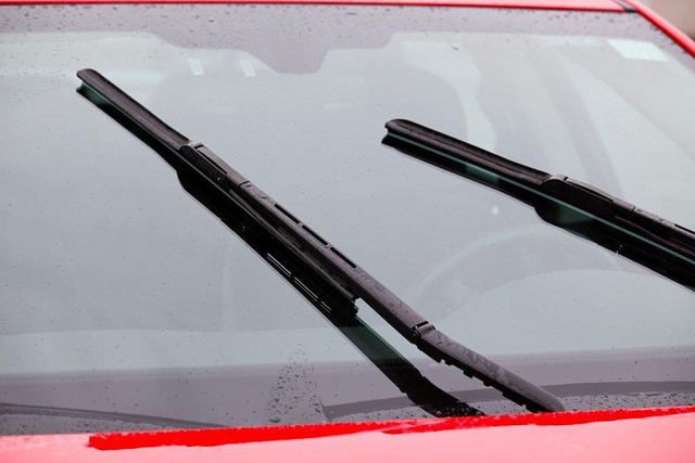 windshield wipers