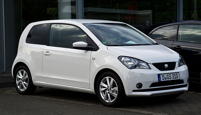 Mii Hatchback