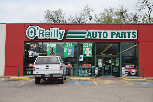 Buying New Truck Parts
