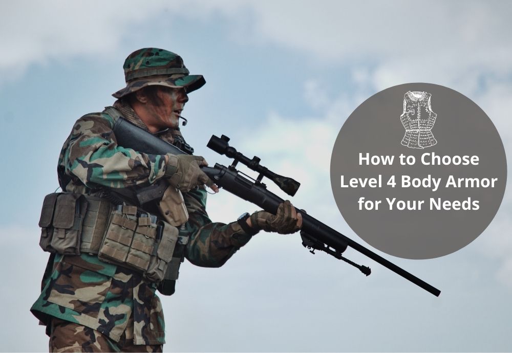 Body armor
