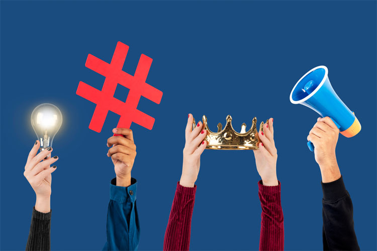 Use-Hashtags