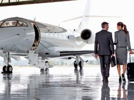 3 Benefits to Flying Private on Your Next Business Trip