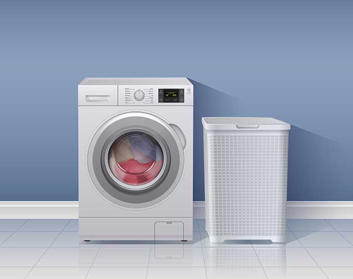 Space-Saving Washer and Dryer Combos