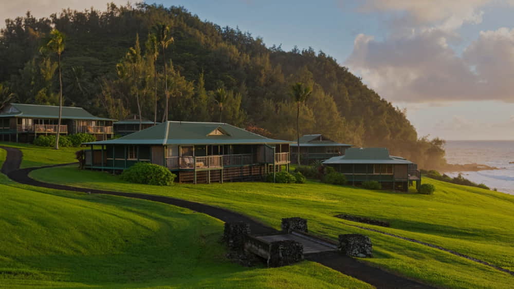 Hana Maui Resort