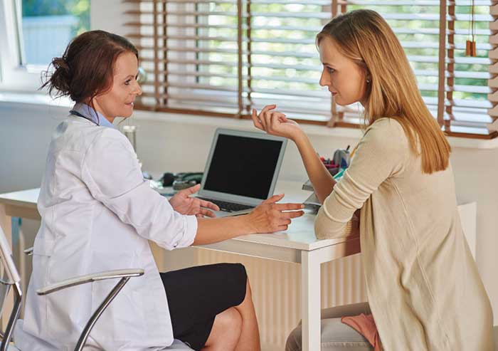 Collaboration with Podiatrists