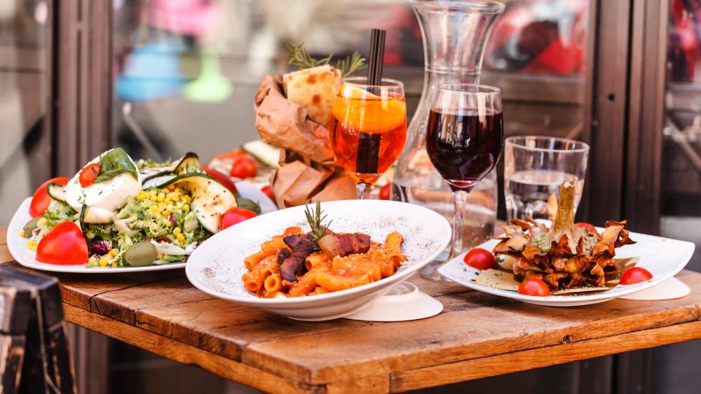 Foods and Drinks