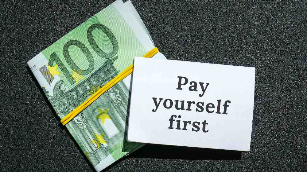 Pay Yourself