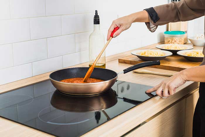 Versatile Induction Cooktops