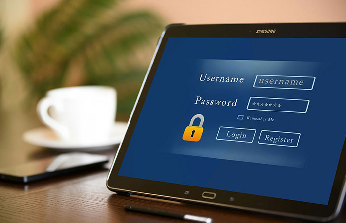 Simplified Device Registration