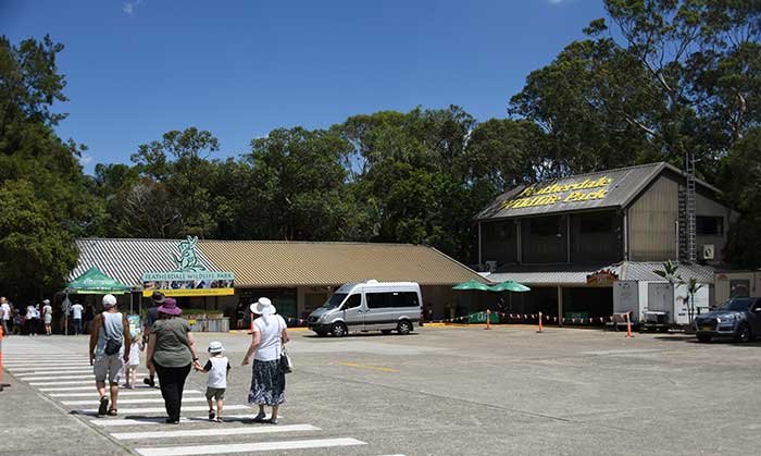 Featherdale Wildlife Park