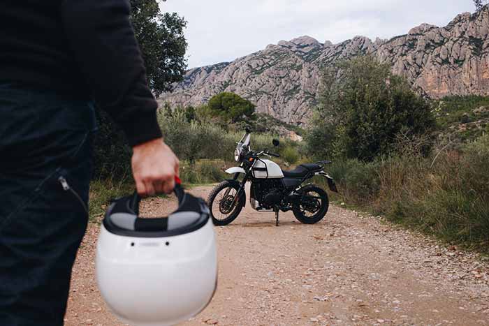Allure Motorcycle Trip