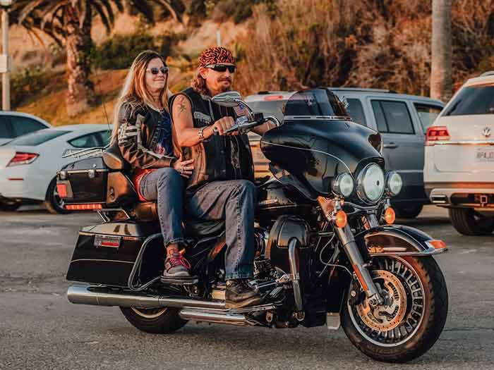 Ride the Road in style 