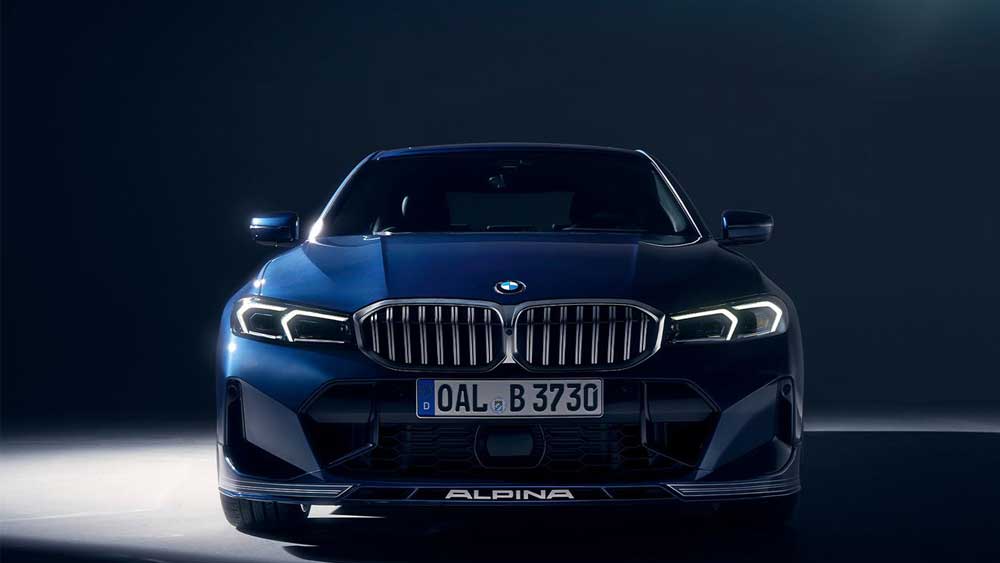 Alpina B3