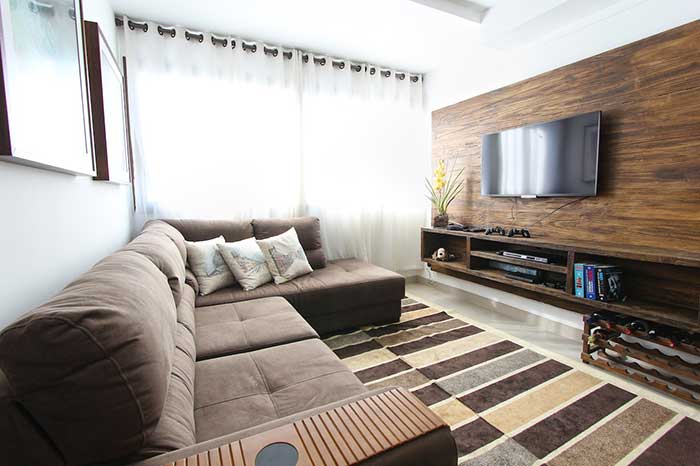 Integrate TV Seamlessly