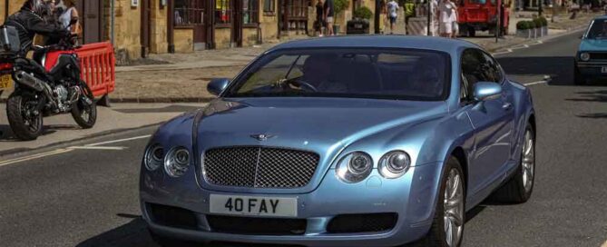 Best GT Cars