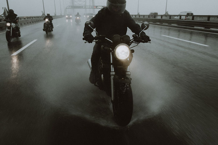 Motorcycle trip