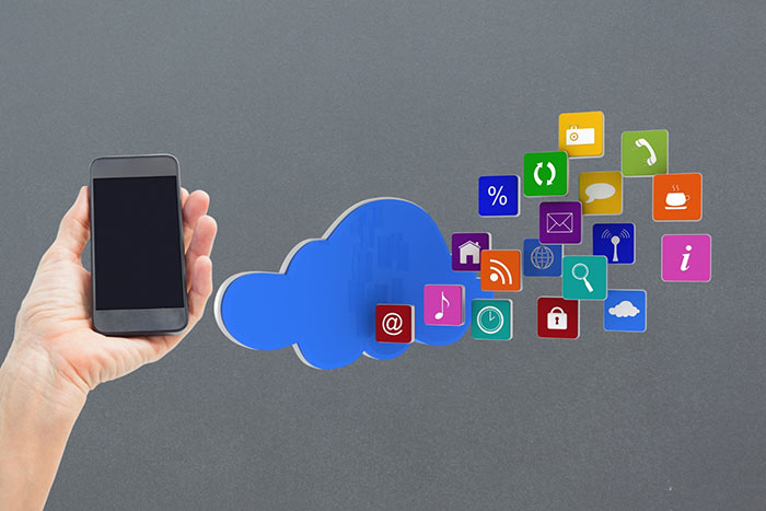 Cloud Based Market Mobile Accessibility