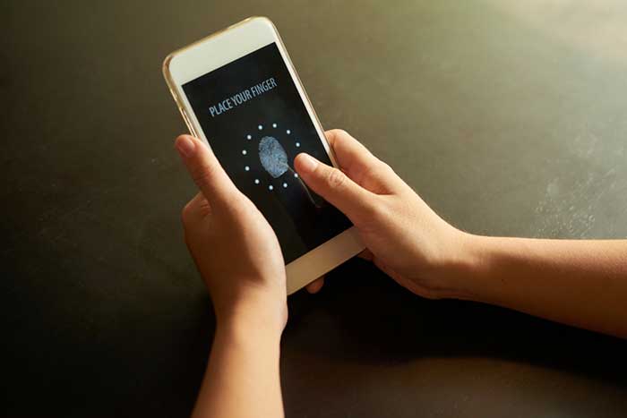 Securing Devices with Biometric Technology
