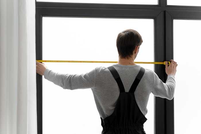 Install Window Screens