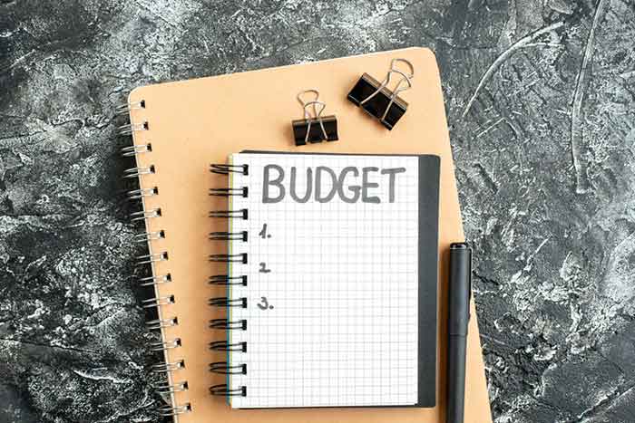 Budget Wisely