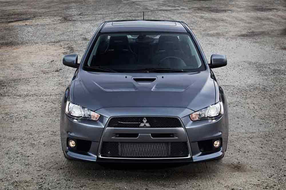 2010 Mitsubishi Lancer Evolution