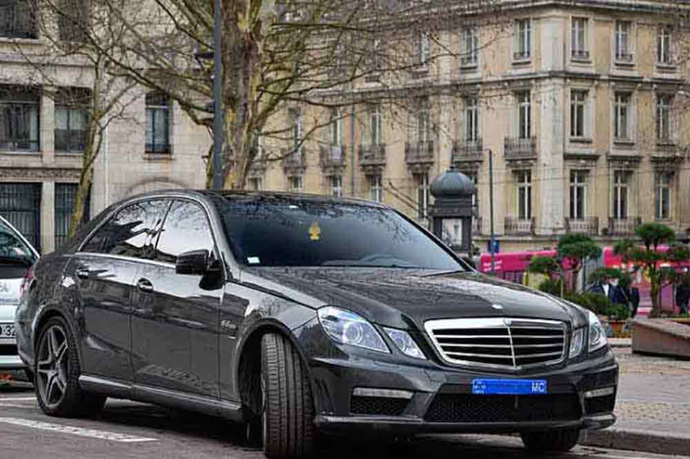 2012 Mercedes-Benz E-Class E63 AMG