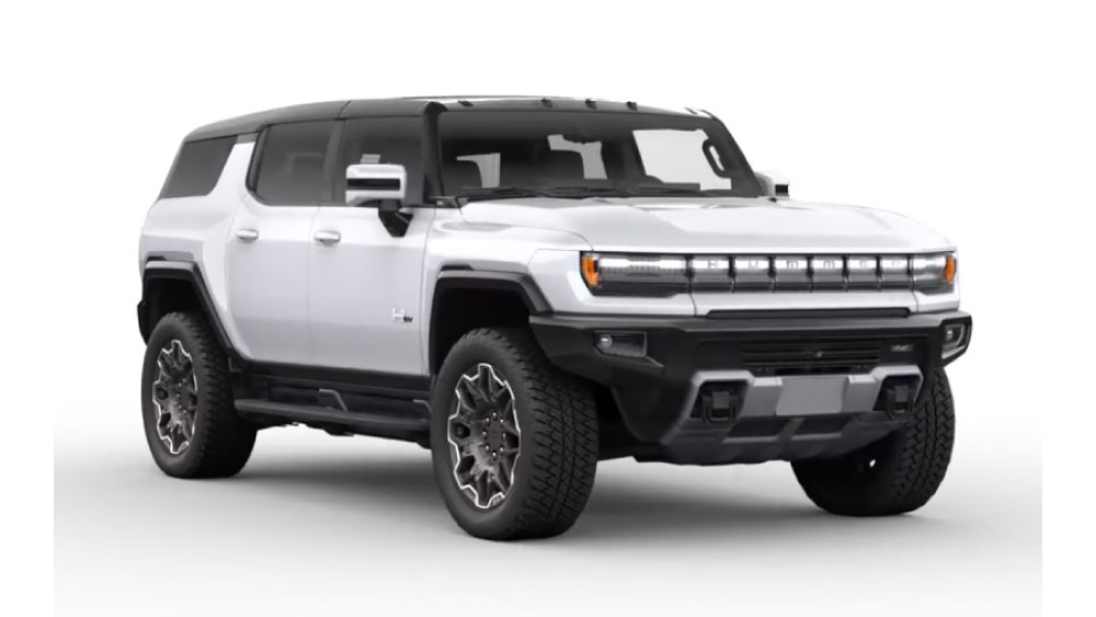 2024 GMC Hummer EV SUV