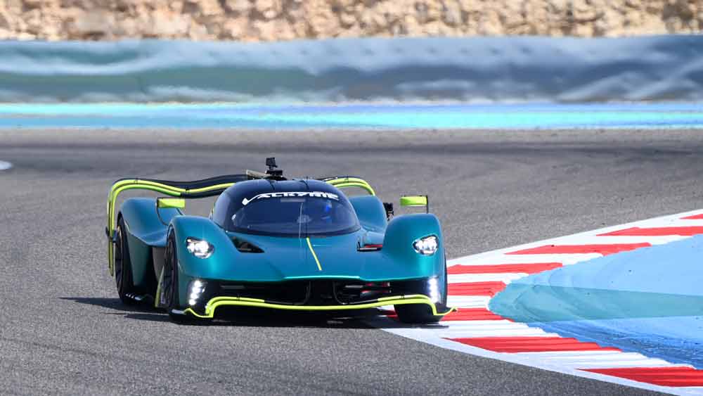 Aston Martin Valkyrie