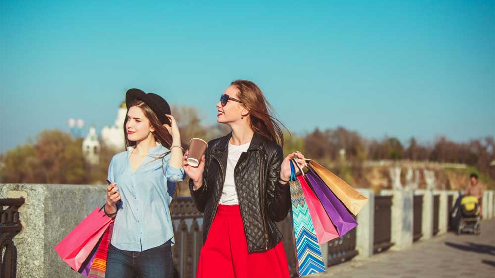 Brand Shopping