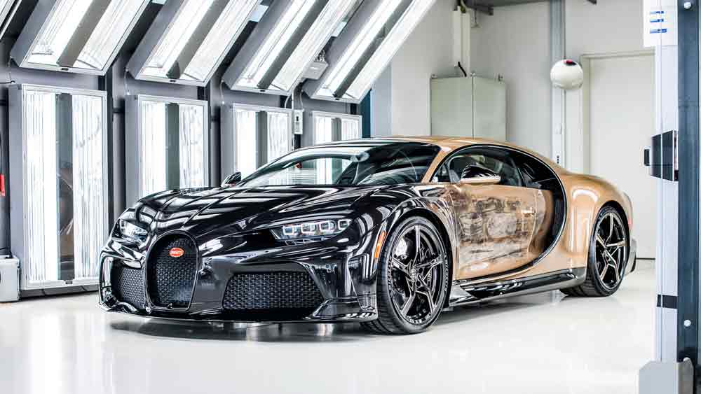 Bugatti Chiron