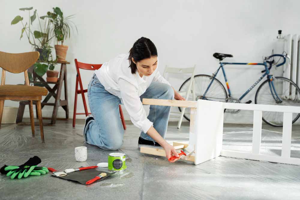 Easy DIY Projects For Home Improvement