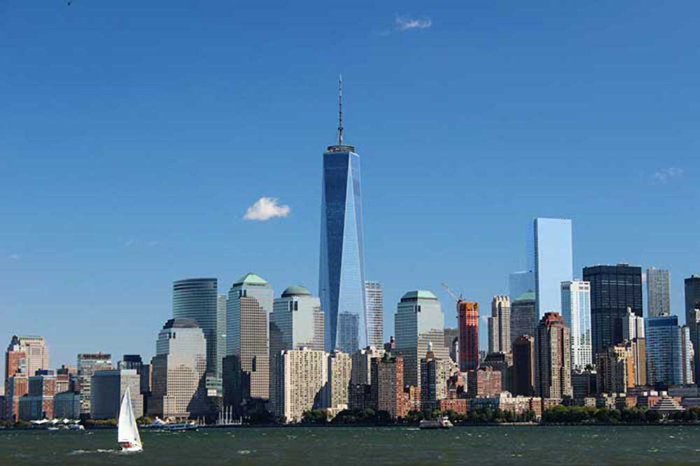 One World Trade Centre (Tallest Building)