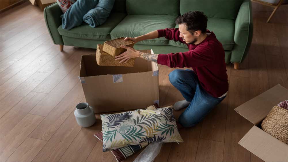 Remove Damaged Items