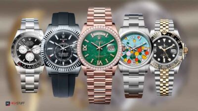 Rolex Watches and Wonders 2025 - Highlighting Finest Timepieces